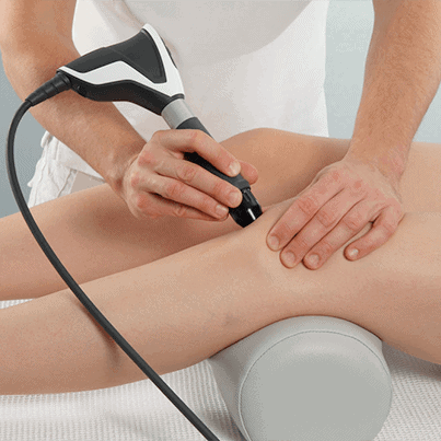 Shock wave therapy